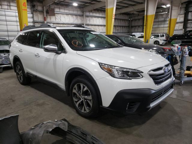 SUBARU OUTBACK TO 2020 4s4btgpd1l3174157