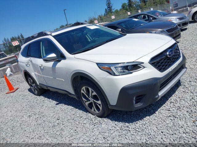 SUBARU OUTBACK 2020 4s4btgpd1l3174255