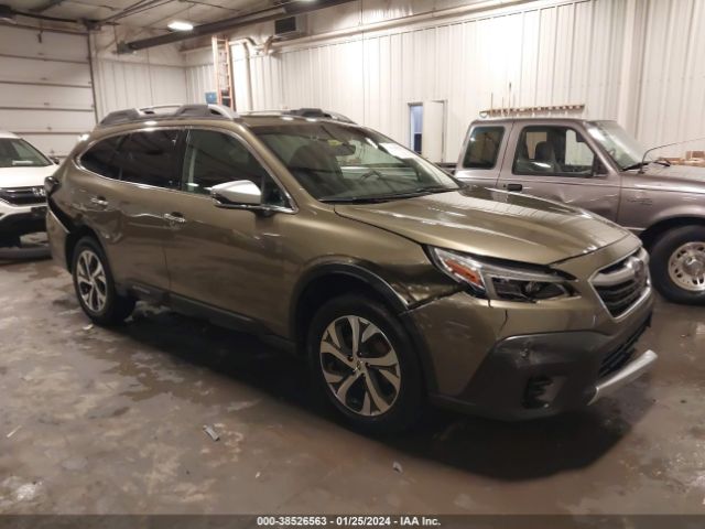 SUBARU OUTBACK 2020 4s4btgpd1l3181867