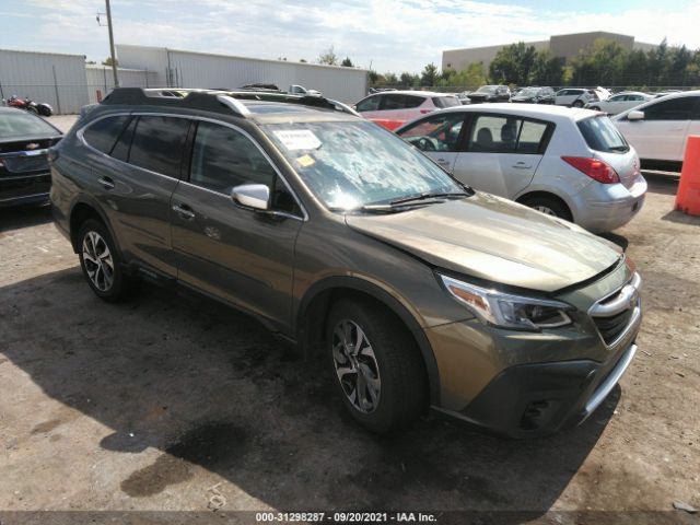 SUBARU OUTBACK 2020 4s4btgpd1l3218545