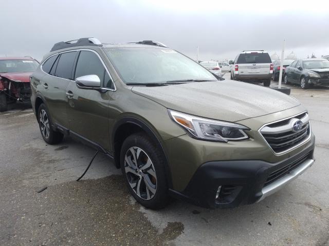 SUBARU OUTBACK TO 2020 4s4btgpd1l3218657