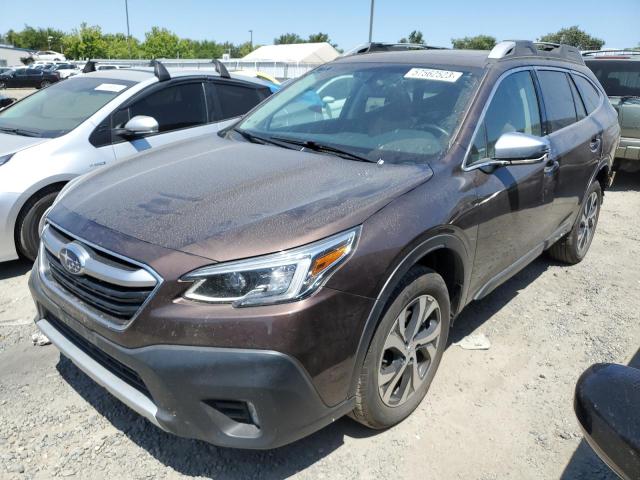 SUBARU OUTBACK TO 2020 4s4btgpd1l3262836