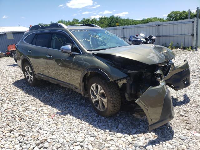 SUBARU OUTBACK TO 2021 4s4btgpd1m3162575