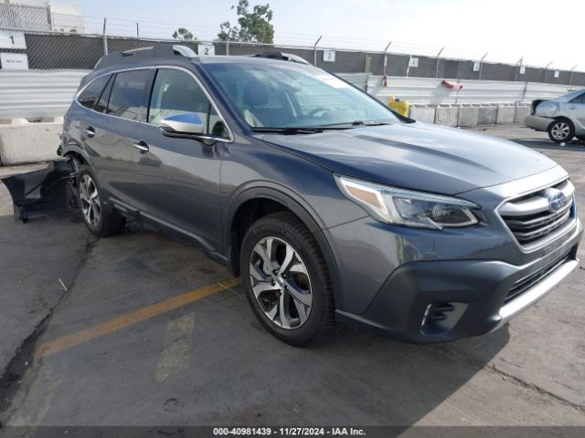 SUBARU OUTBACK 2021 4s4btgpd1m3190070