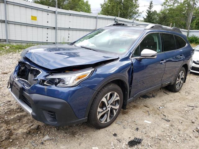 SUBARU OUTBACK TO 2022 4s4btgpd1n3256876