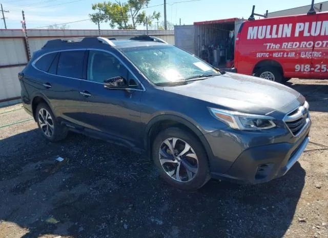 SUBARU OUTBACK 2020 4s4btgpd2l3136825