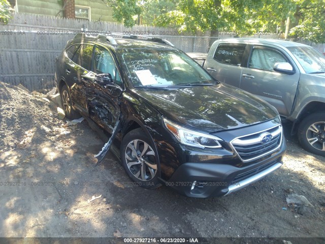 SUBARU OUTBACK 2020 4s4btgpd2l3186124