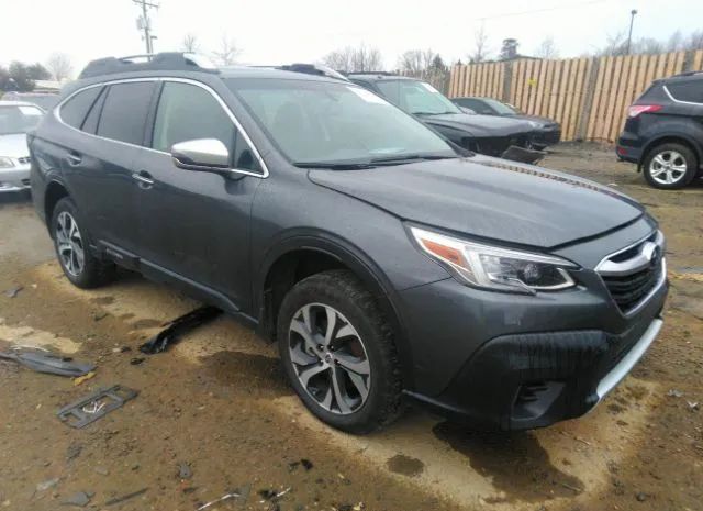 SUBARU OUTBACK 2021 4s4btgpd2m3134154