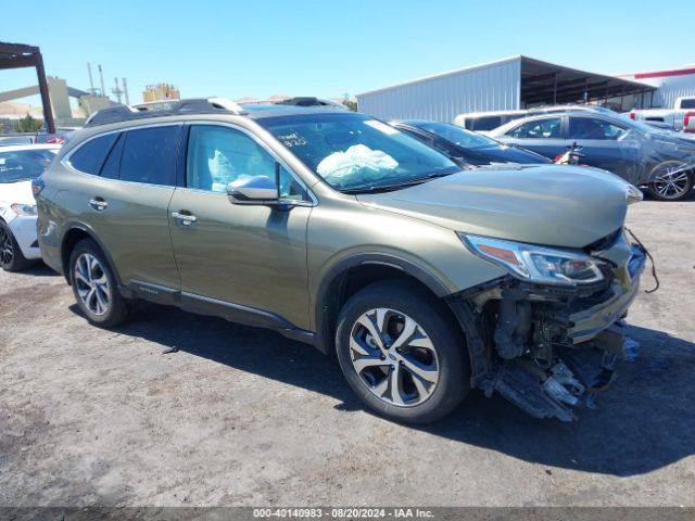 SUBARU OUTBACK 2021 4s4btgpd2m3160186