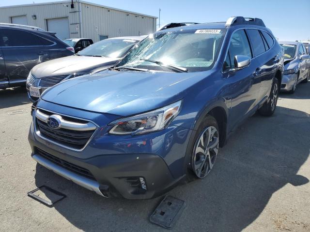 SUBARU OUTBACK TO 2021 4s4btgpd2m3164223