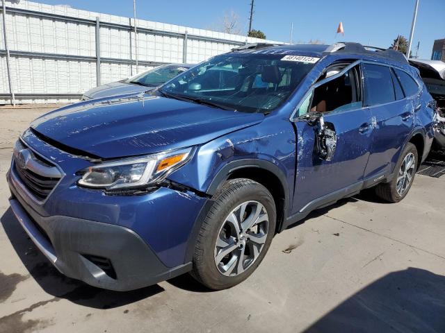 SUBARU OUTBACK TO 2021 4s4btgpd2m3165873