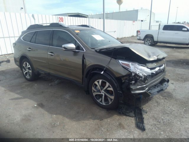 SUBARU OUTBACK 2021 4s4btgpd2m3206812