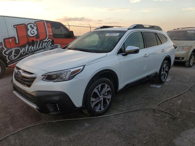 SUBARU OUTBACK TO 2022 4s4btgpd2n3203166