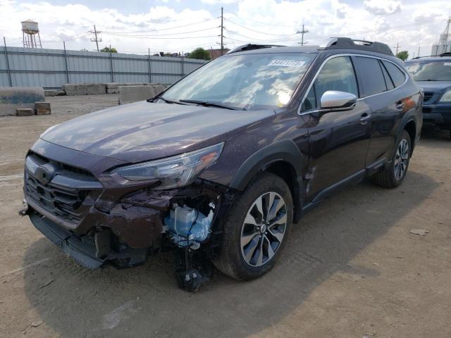 SUBARU OUTBACK TO 2023 4s4btgpd2p3163237