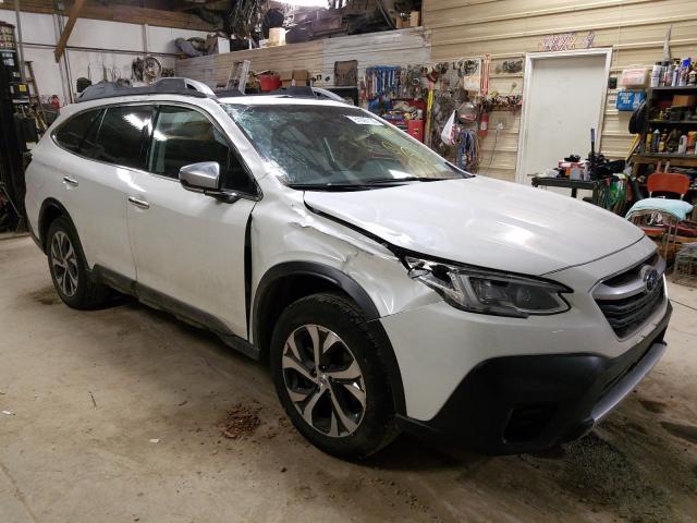 SUBARU OUTBACK TO 2020 4s4btgpd3l3108371