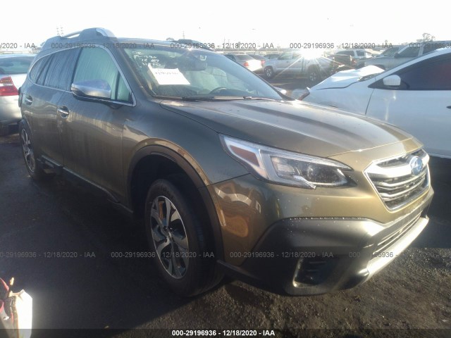 SUBARU OUTBACK 2020 4s4btgpd3l3111738