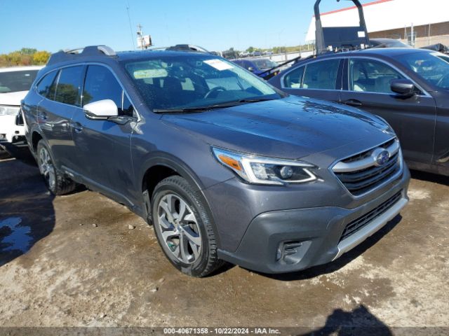 SUBARU OUTBACK 2020 4s4btgpd3l3139670