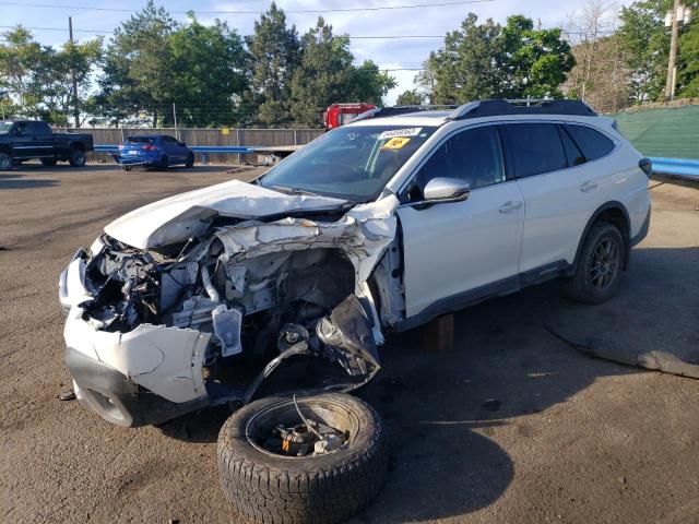 SUBARU OUTBACK TO 2020 4s4btgpd3l3165055