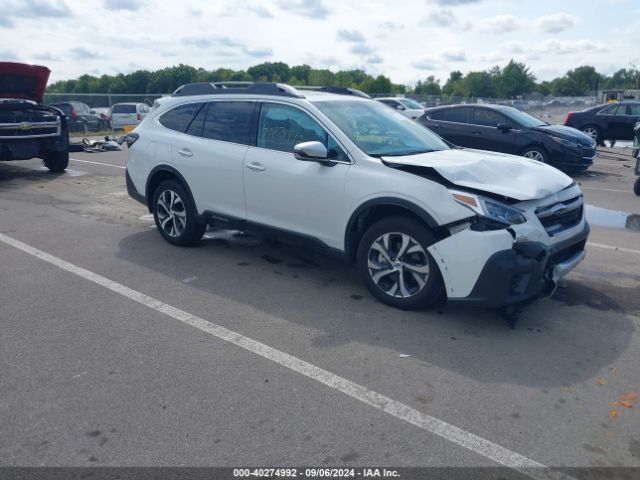 SUBARU OUTBACK 2022 4s4btgpd3n3125884