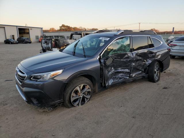 SUBARU OUTBACK 2022 4s4btgpd3n3261707