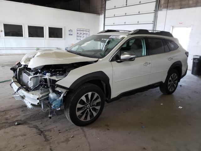 SUBARU OUTBACK 2022 4s4btgpd3p3116914