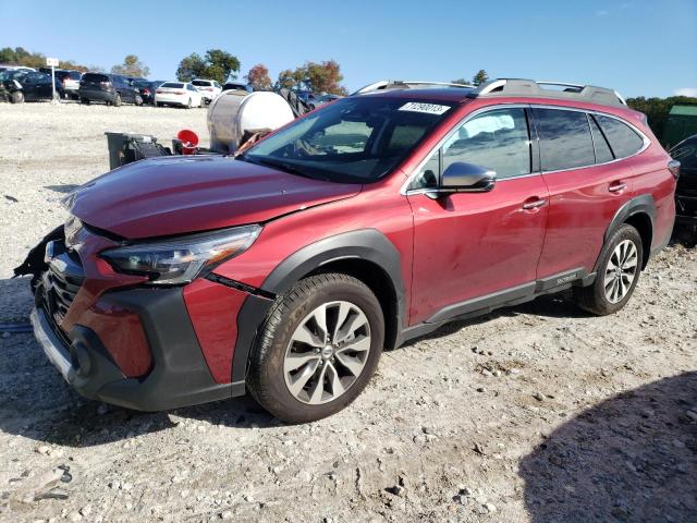 SUBARU OUTBACK 2023 4s4btgpd3p3142087