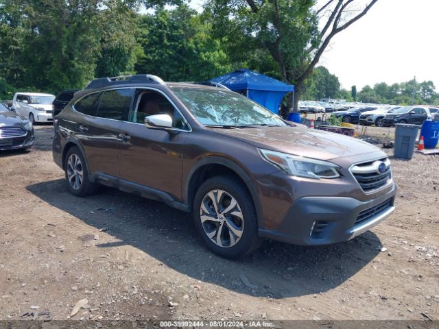 SUBARU OUTBACK 2020 4s4btgpd4l3124899