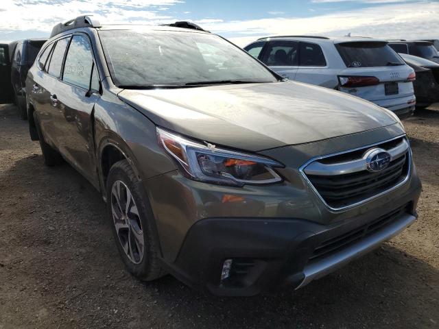 SUBARU OUTBACK TO 2020 4s4btgpd4l3130945