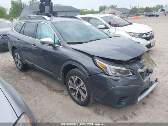 SUBARU OUTBACK 2020 4s4btgpd4l3156252