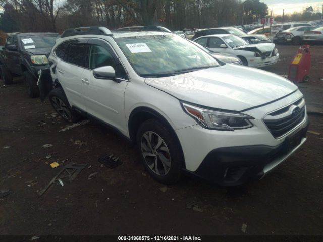 SUBARU OUTBACK 2020 4s4btgpd4l3220306