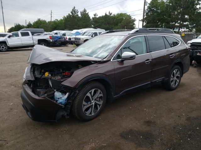 SUBARU OUTBACK TO 2020 4s4btgpd4l3237753