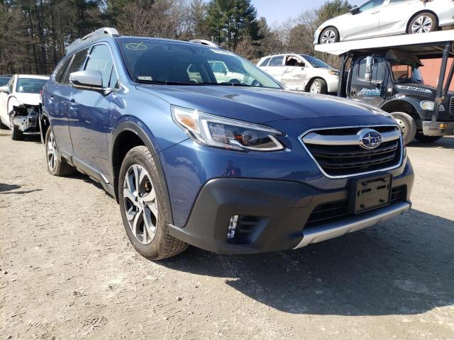 SUBARU OUTBACK TO 2020 4s4btgpd4l3243603