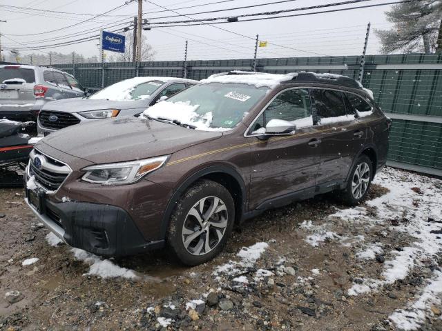 SUBARU OUTBACK TO 2021 4s4btgpd4m3100622