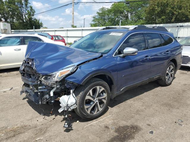 SUBARU OUTBACK TO 2021 4s4btgpd4m3215477