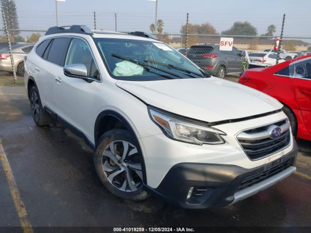 SUBARU OUTBACK 2022 4s4btgpd4n3144590