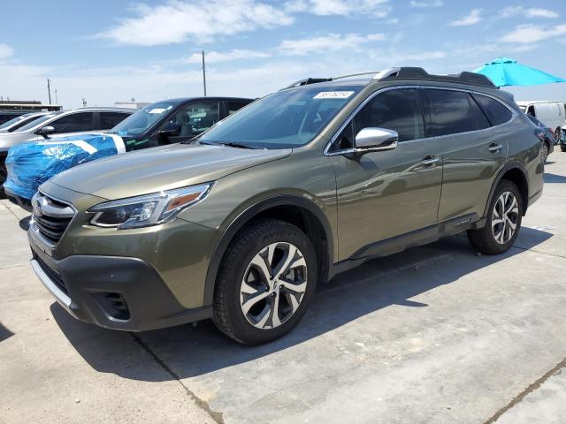 SUBARU OUTBACK 2022 4s4btgpd4n3227422