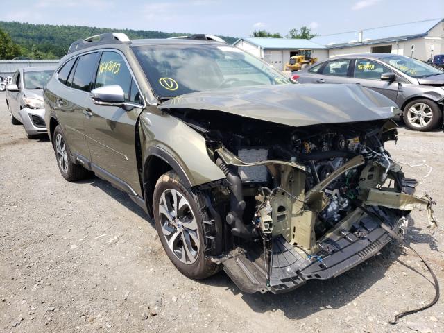 SUBARU OUTBACK TO 2020 4s4btgpd5l3145535