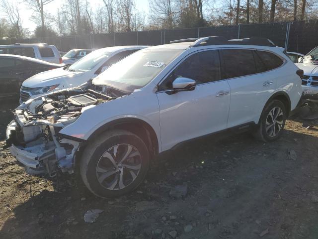 SUBARU OUTBACK 2021 4s4btgpd5m3166743