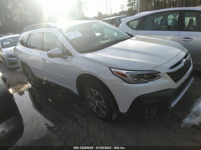 SUBARU OUTBACK 2021 4s4btgpd5m3210613