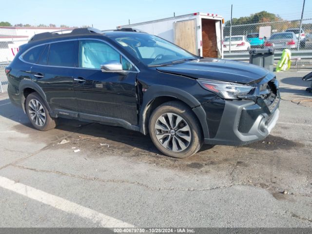 SUBARU OUTBACK 2023 4s4btgpd5p3180386