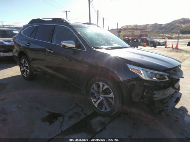 SUBARU OUTBACK 2020 4s4btgpd6l3169908