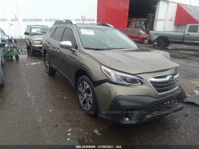 SUBARU OUTBACK 2020 4s4btgpd6l3221330