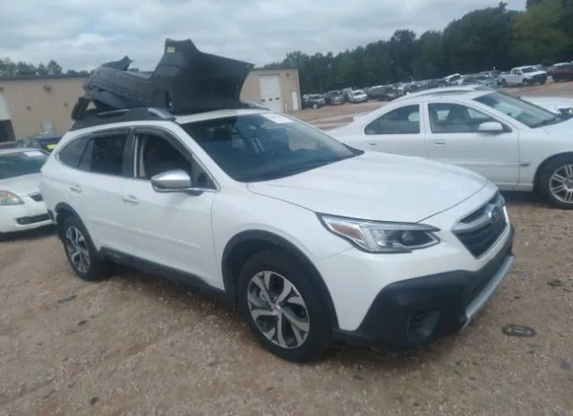 SUBARU OUTBACK 2021 4s4btgpd6m3184412