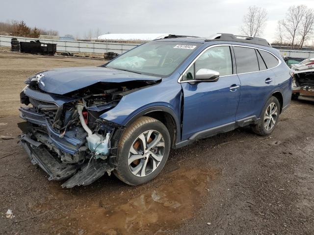 SUBARU OUTBACK 2021 4s4btgpd6m3186466