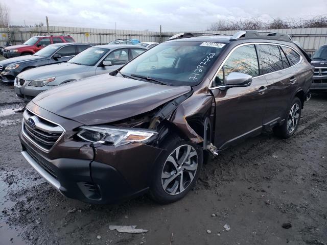 SUBARU OUTBACK TO 2022 4s4btgpd6n3131646