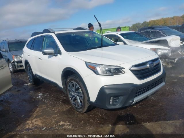 SUBARU OUTBACK 2022 4s4btgpd6n3166848