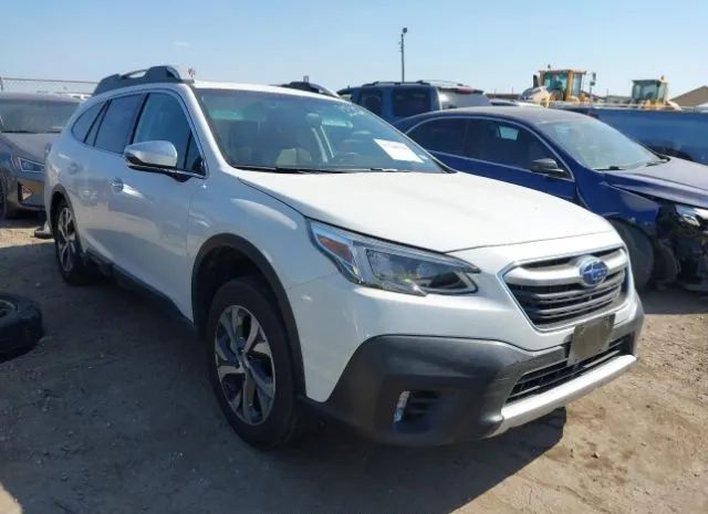 SUBARU OUTBACK 2022 4s4btgpd6n3198702