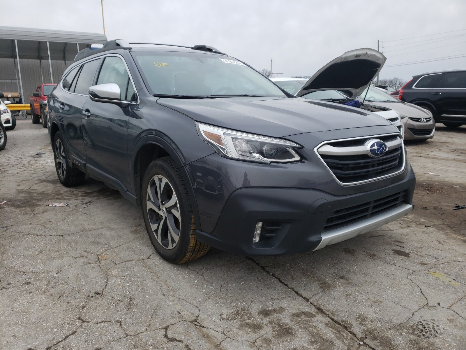 SUBARU OUTBACK TO 2020 4s4btgpd7l3136867