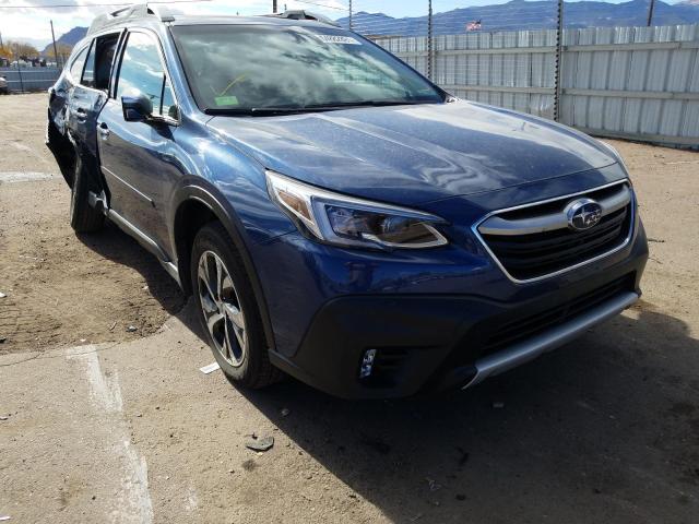 SUBARU NULL 2020 4s4btgpd7l3181002