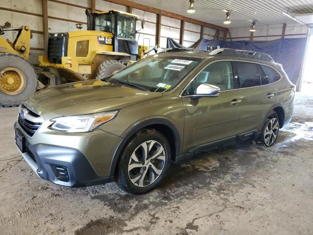 SUBARU OUTBACK TO 2020 4s4btgpd7l3211597